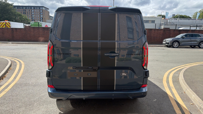 Ford Transit Custom 320 L1 Diesel Fwd 2.0 EcoBlue 170ps H1 Van Sport Auto - Image 11